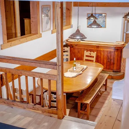 Appartement Le Mont Blanc *
