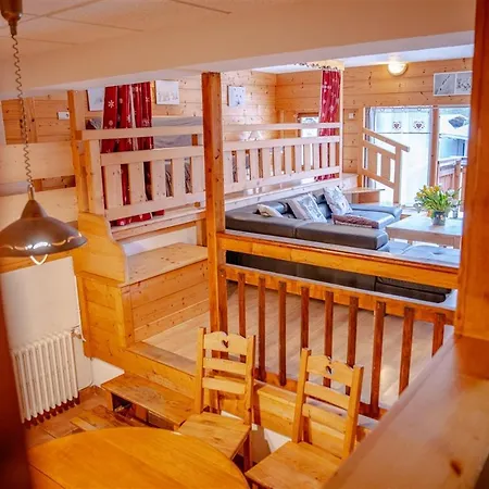 Le Mont Blanc Appartement *