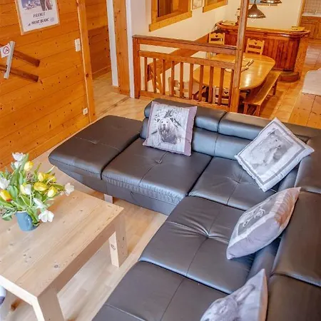 Le Mont Blanc Appartement La Giettaz