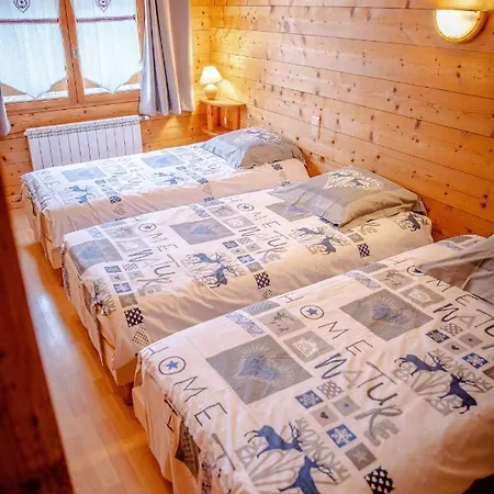 Le Mont Blanc Appartement La Giettaz