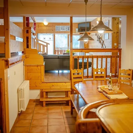 Appartement Le Mont Blanc