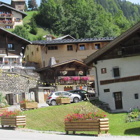 Le Mont Blanc Appartement La Giettaz