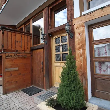 Appartement Le Mont Blanc *